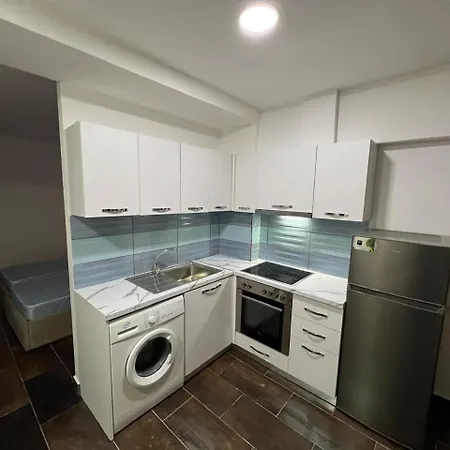 Apartment Bora Babru